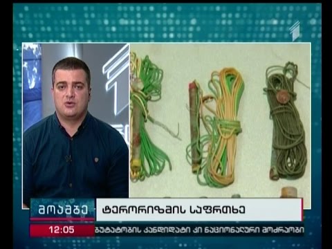 რამდენად დიდია ტერორისტული აქტების განხორციელების რისკი - განცხადებები პოლიტიკურ სპექტრში