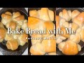 Homemade Butter Rolls from Scratch 🧈✨ | Soft, Fluffy & Comfort Baking