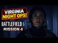 Battlefield 6 Campaign – Mission 4 Night Raid in Egypt | Gameplay Walkthrough