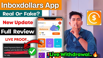 inboxdollars review | inboxdollars real or fake | inbox dollar app scam | inboxdollars withdrawal