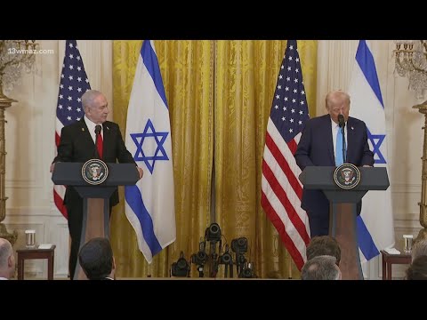 WATCH | Trump