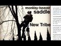 Monkey Beaver Saddle by New Tribe