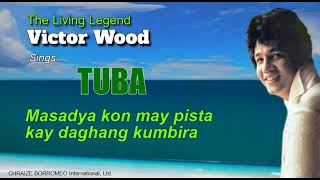 TUBA = Victor Wood (with Lyrics)