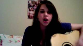 Hope That Day Comes Soon (original song) by Melanie Ungar