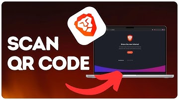 How to scan QR codes on Brave?
