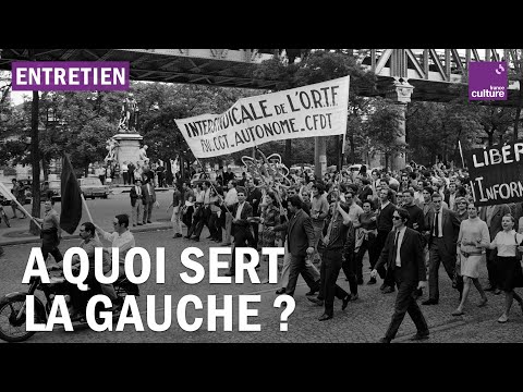 À quoi sert la gauche ?