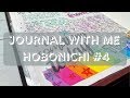 Journal with me - Hobonichi #4