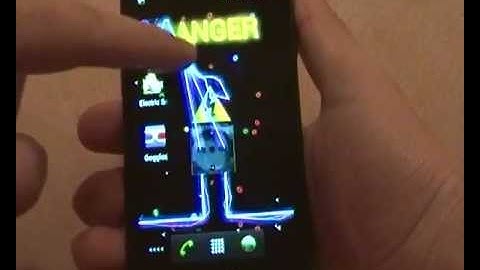 Android Electric Socket