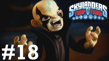Skylanders Trap Team Wii U -- Chapter 18: The Ultimate Weapon