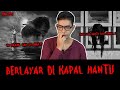 Masuk kedalam kapal hantu di perairan natuna