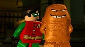 Featured image of post Lego Batman The Riddler Makes A Withdrawal Red Brick