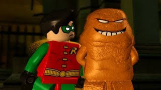 LEGO Batman 100% Guide - Episode 1-1 - You Can Bank on Batman - (All Minikits/Red Brick/Hostage) LEGO Batman 100% Guide - Episode 1-1 - You Can Bank on Batman - (All Minikits/Red Brick/Hostage)