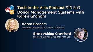 Donor Management Systems with Karen Graham