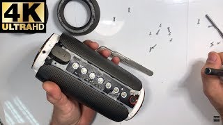 JBL Pulse 2 - Разборка Замена Порт Зарядки / Disassembly Replacement Charging Port