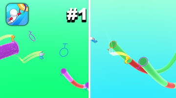 Squeeze Master - New Release - Hyper Hybrid Casual - Gameplay Walkthrough (iOS & Android)