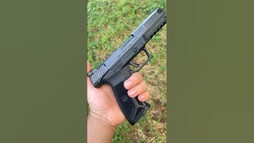 Ruger 57 any good? #edc #fiveseven