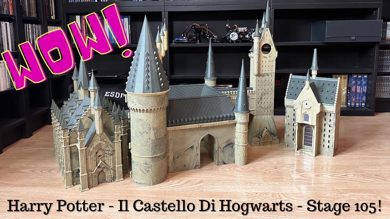 Castello Harry Potter