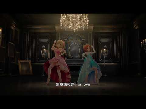 【デレステMV】Pretty Liar　佐藤心　安部菜々