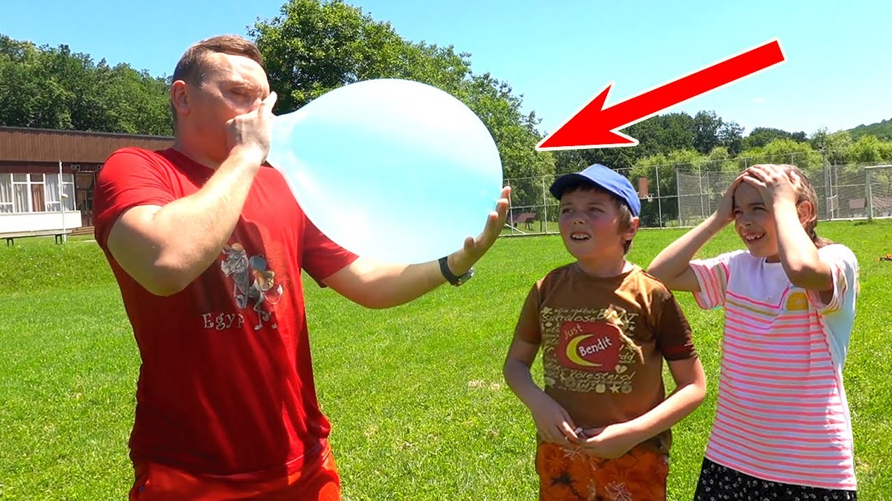 Challenge intre TATICI ! Care TATIC e MAI RAPID?!