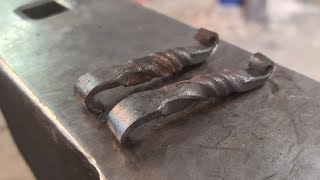 How to Forge a Bottle Opener (Beginner Special!)