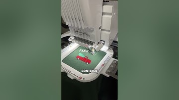 Learning To Digitize Our Own Designs!  #embroidery #smallbusiness