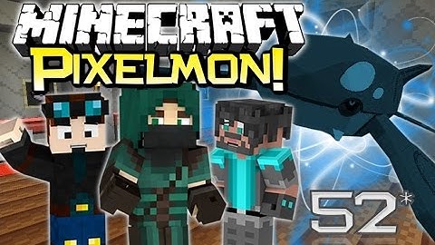 BOSS LEGENDARY KYOGRE SPAWNS! - Minecraft PIXELMON MOD Pixelcore Let