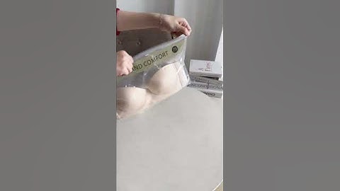 Áo lót không dây chống tụt, bám dai hơn cả người yêu cũ của bạn