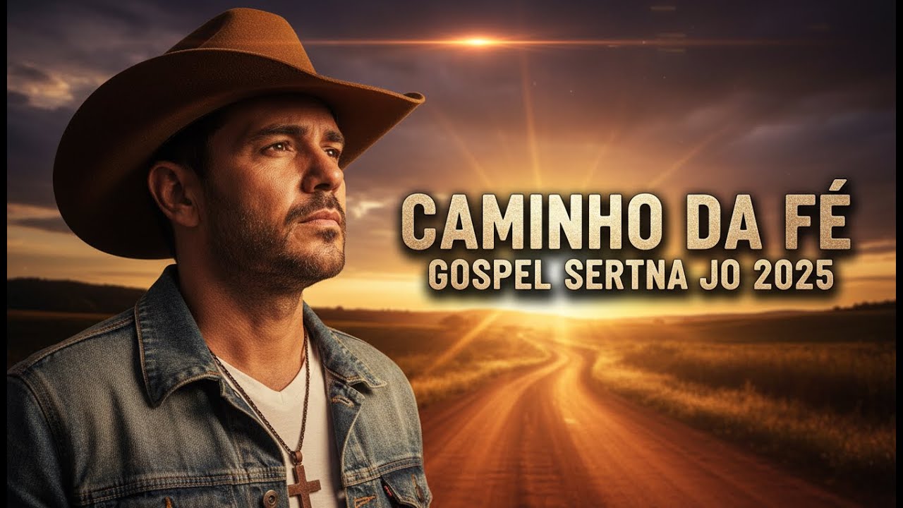 Sertanejo Gospel 2026: Caminho da Fé (Modão de Adoração e Viola)