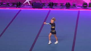 CheerForce WolfPack Lexi   Tiny Indy 1