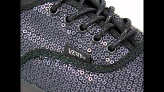 Vans Lo Pro Leather
