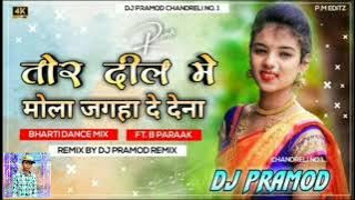 cg dj remix  song || tor  dil mola jahga de dena || new cg dj ganaa 2021 ||  bayr dj song dj mix