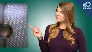 This New Material Makes Things 'Invisible' To Touch!