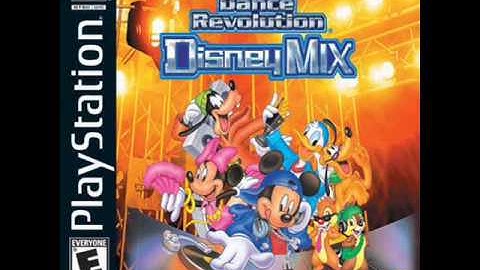 Dance Dance Revolution Disney Mix - Supercalifragilisticexpialidocious