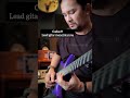 lead gitar mencintai mu Krisdayanti #shortmusic #leadgitar #mencintaimu #krisdayanti