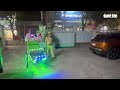 Xử phạt tài xế xích lô chở 4 người đi ngược chiều ở Nha Trang