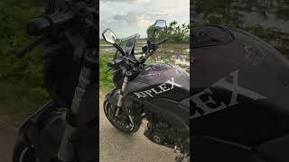 Modify Dominar 400
