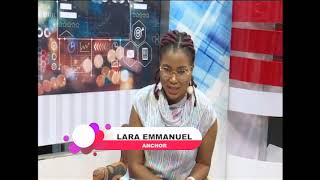 CAREER TALK WITH LARA EMMANUEL screenshot 4