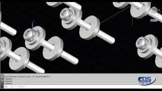 3D Hardware Fastener Metric Application screenshot 4