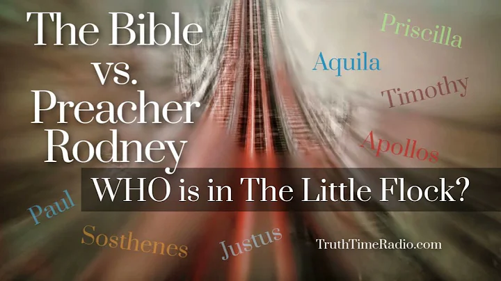 The Bible Vs. Preacher Rodney - Who is in The Litt...