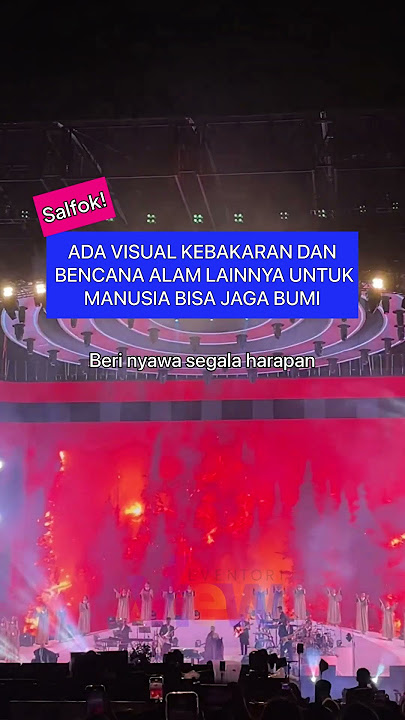 Raisa dan Isyana Bawakan Lagu 'Nyawa dan Harapan' #shorts