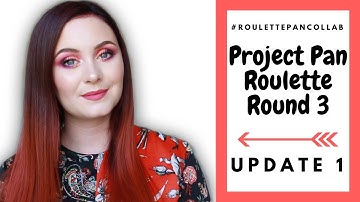 Project Pan Roulette Collab Round 3 | Update 1 #RoulettePanCollab