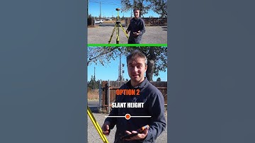 How to Measure Antenna Height (HI) on the Hemisphere S631 | Bench Mark