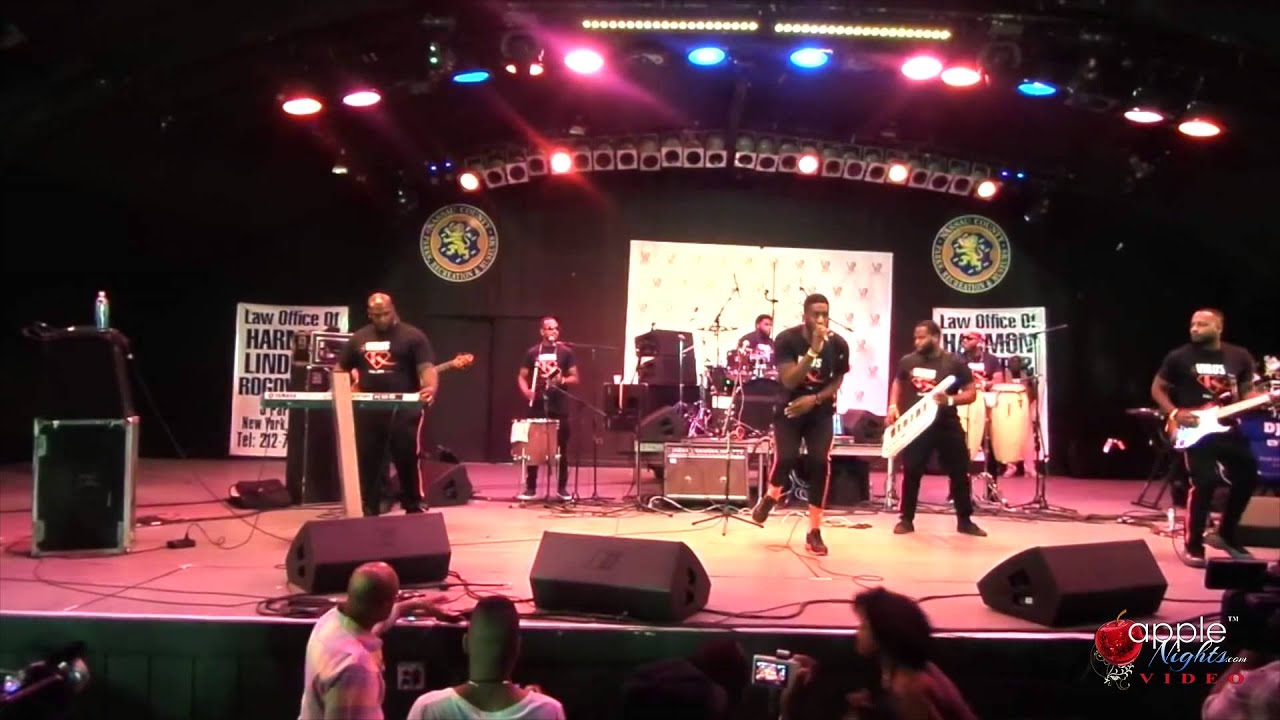 HLDF 2014 feat. Karizma - video 6 - AppleNights.com