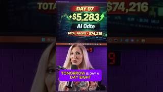 Keuntungan +$5.242 Hari Ini | Total Keuntungan $73.949 Eksperimen Bot Trading AI 0dte SPX (Hari k...