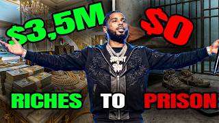The SHOCKING Downfall of a $3.5M Memphis Rapper Pooh Shiesty