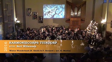 Winter Wonderland  - Richard Smith & Felix Bernard / arr. Kazuhiro Morita