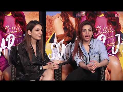 We would love to act, But want to concentrate on music | Sukriti Kakar | Prakriti Kakar