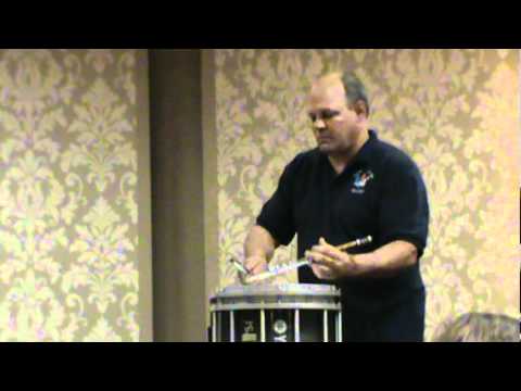 DCA 2011 Snare Solo Kevin Donka.mpg