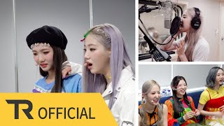 Download Lagu [SPECIAL VIDEO] TRI.BE(트라이비) - 'RUB-A-DUM' (Vocal Mimicry Ver.) MP3