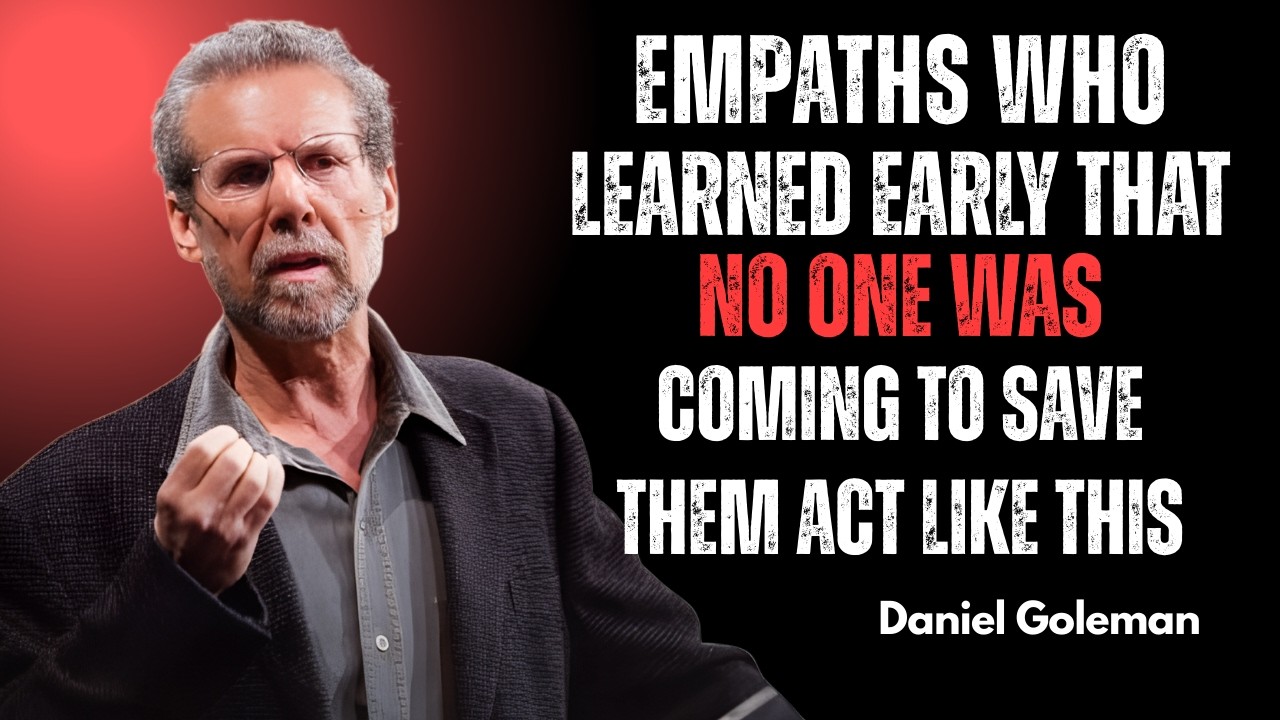 Empaths Who Learned Early That No One Was Coming to Save Them Act Like This